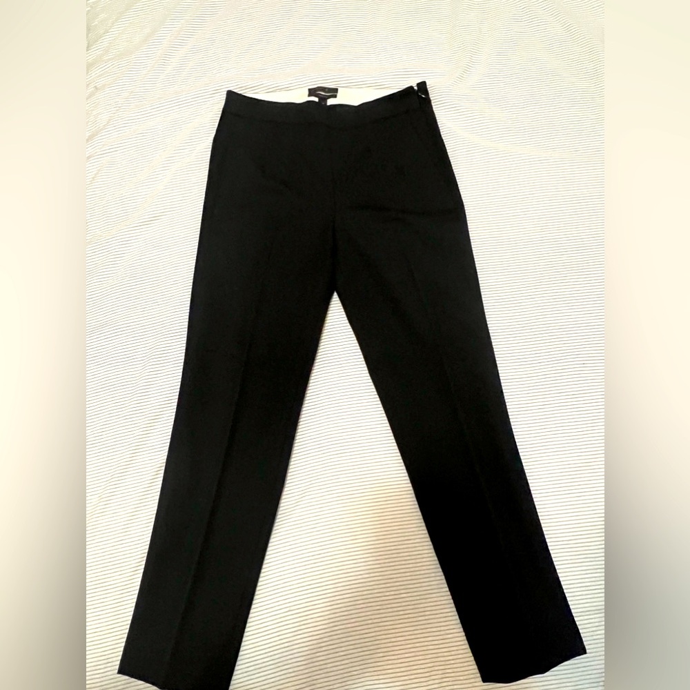 J.Crew black Martie ankle pants new without tag!